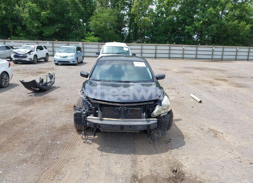 Photo 6 of 2013 Nissan Altima 2.5 S (VIN 1N4AL3AP0DC207829)