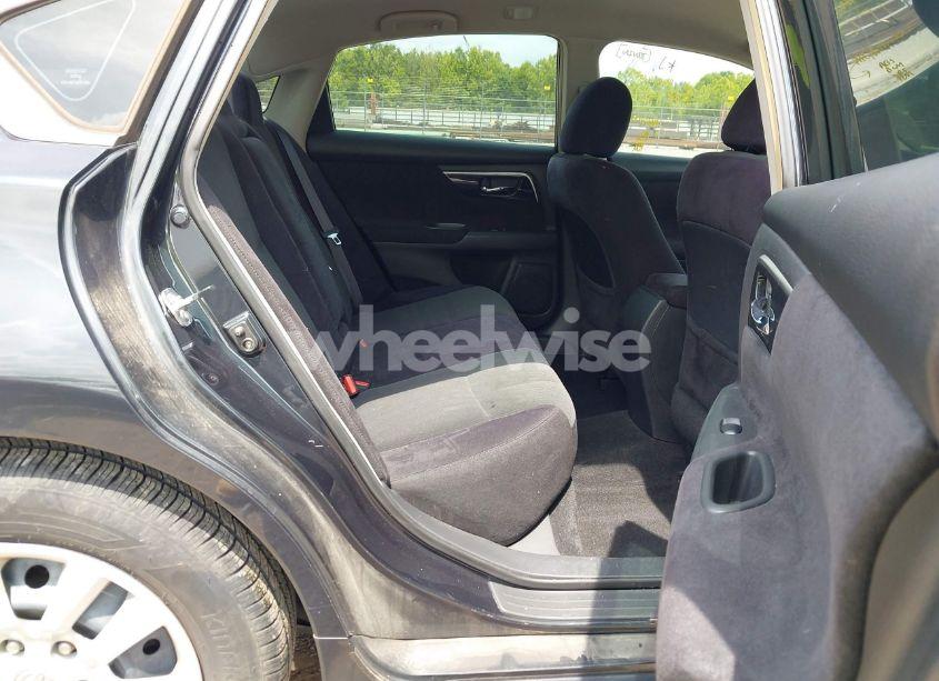 Photo 8 of 2013 Nissan Altima 2.5 S (VIN 1N4AL3AP0DC207829)