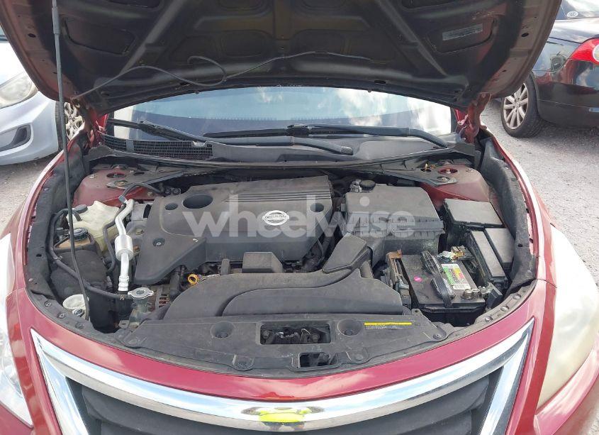 Photo 10 of 2013 Nissan Altima 2.5 S (VIN 1N4AL3AP0DC221603)