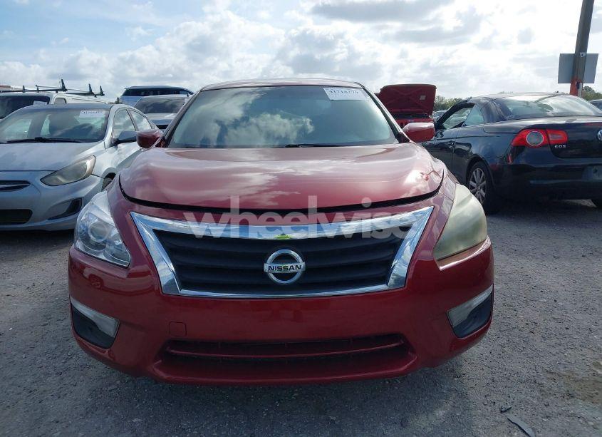 Photo 12 of 2013 Nissan Altima 2.5 S (VIN 1N4AL3AP0DC221603)