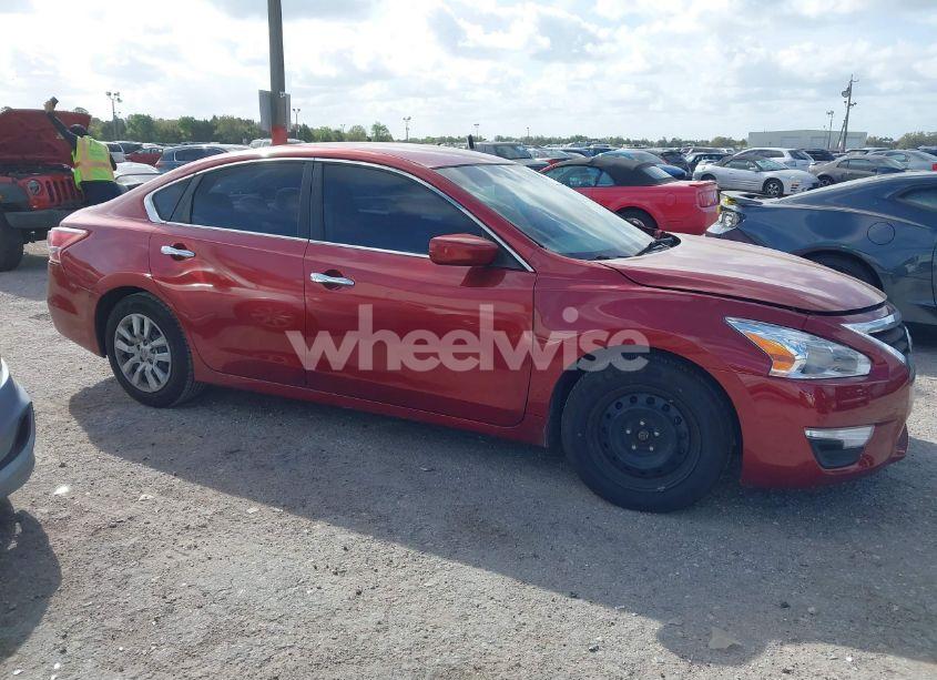 Photo 13 of 2013 Nissan Altima 2.5 S (VIN 1N4AL3AP0DC221603)