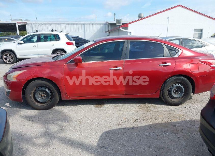 Photo 14 of 2013 Nissan Altima 2.5 S (VIN 1N4AL3AP0DC221603)