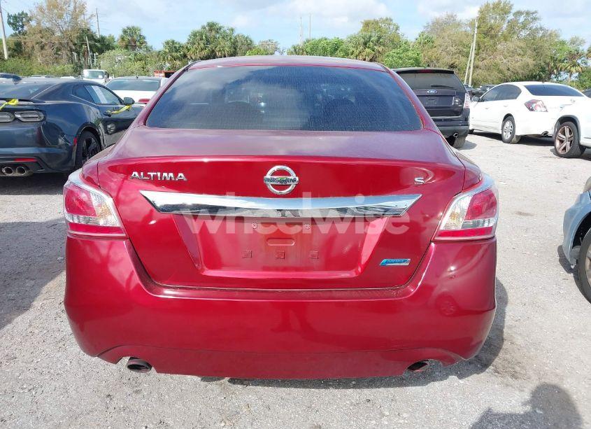 Photo 16 of 2013 Nissan Altima 2.5 S (VIN 1N4AL3AP0DC221603)