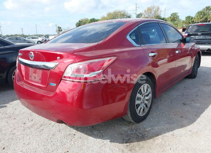 Photo 4 of 2013 Nissan Altima 2.5 S (VIN 1N4AL3AP0DC221603)