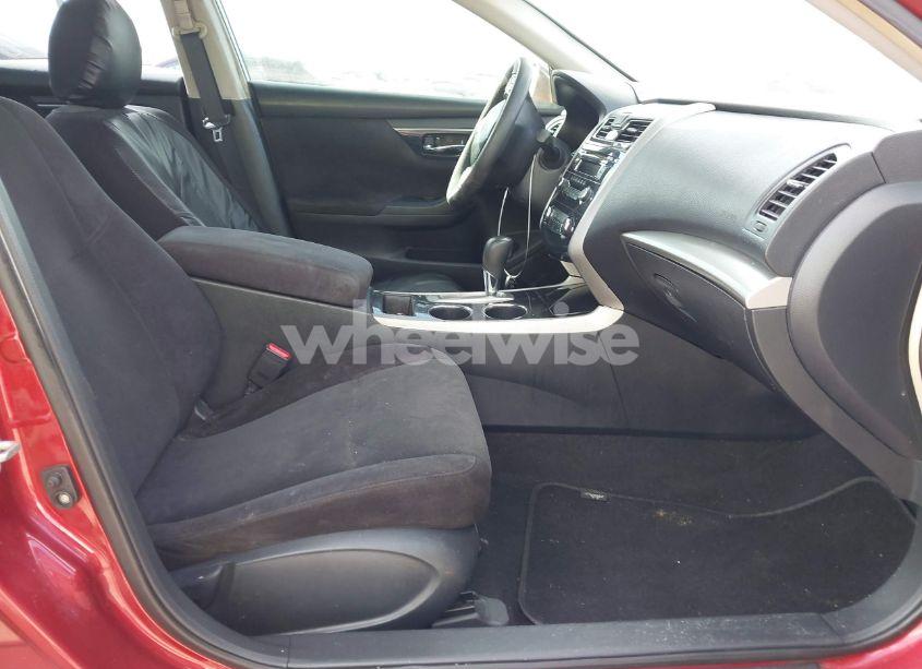 Photo 5 of 2013 Nissan Altima 2.5 S (VIN 1N4AL3AP0DC221603)