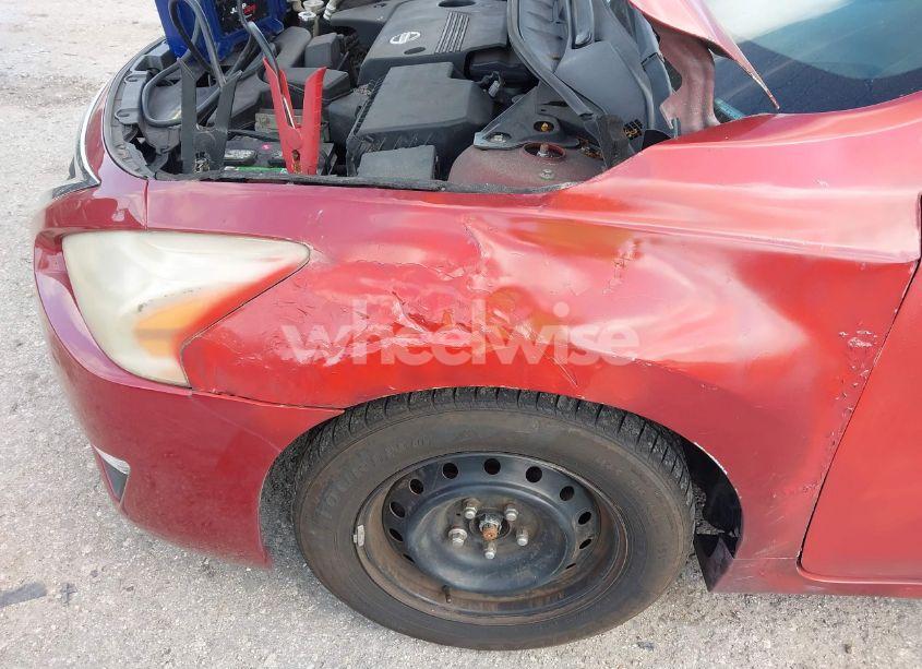 Photo 6 of 2013 Nissan Altima 2.5 S (VIN 1N4AL3AP0DC221603)