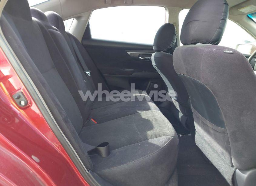 Photo 8 of 2013 Nissan Altima 2.5 S (VIN 1N4AL3AP0DC221603)