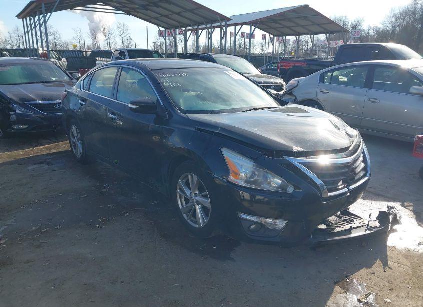 2013 Nissan Altima 2.5 SL (VIN 1N4AL3AP0DC223027) main photo