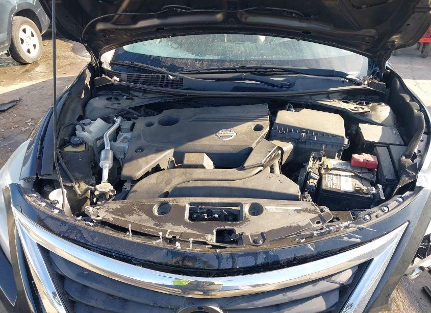 Photo 10 of 2013 Nissan Altima 2.5 SL (VIN 1N4AL3AP0DC223027)