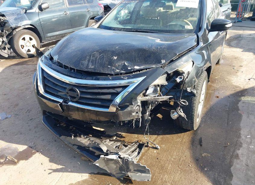 Photo 18 of 2013 Nissan Altima 2.5 SL (VIN 1N4AL3AP0DC223027)