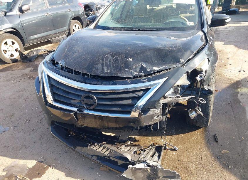 Photo 19 of 2013 Nissan Altima 2.5 SL (VIN 1N4AL3AP0DC223027)