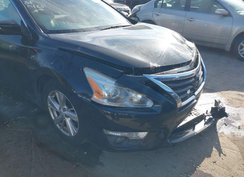 Photo 20 of 2013 Nissan Altima 2.5 SL (VIN 1N4AL3AP0DC223027)