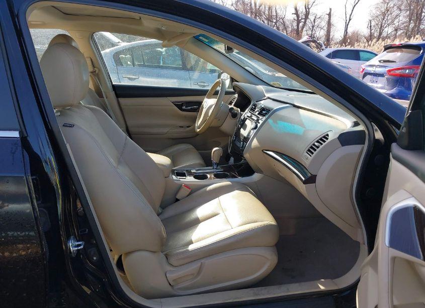 Photo 5 of 2013 Nissan Altima 2.5 SL (VIN 1N4AL3AP0DC223027)