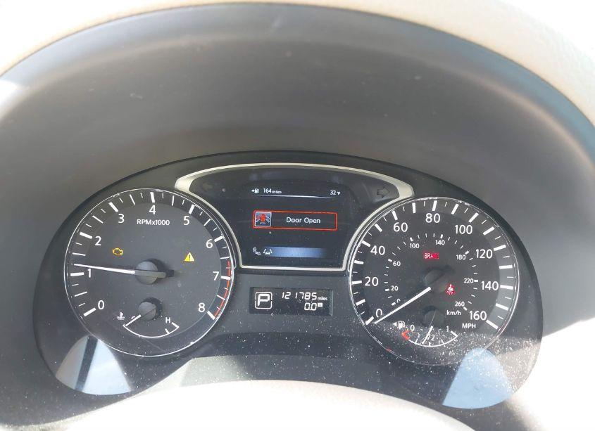 Photo 7 of 2013 Nissan Altima 2.5 SL (VIN 1N4AL3AP0DC223027)