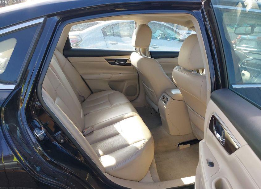 Photo 8 of 2013 Nissan Altima 2.5 SL (VIN 1N4AL3AP0DC223027)