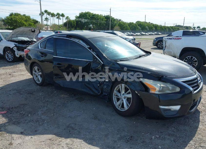2013 Nissan Altima 2.5 S (VIN 1N4AL3AP0DC233301) main photo