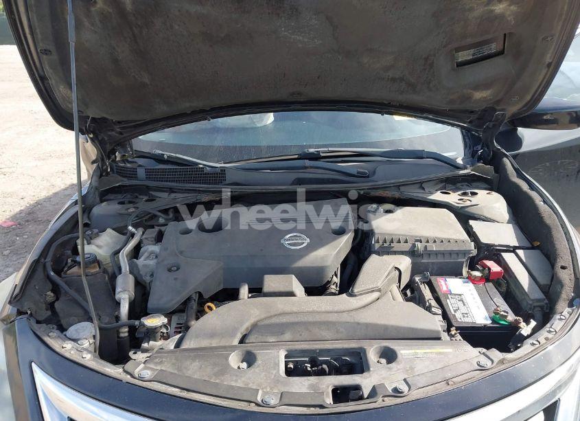 Photo 10 of 2013 Nissan Altima 2.5 S (VIN 1N4AL3AP0DC233301)