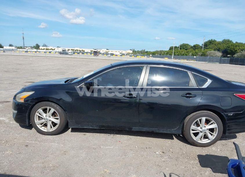 Photo 14 of 2013 Nissan Altima 2.5 S (VIN 1N4AL3AP0DC233301)