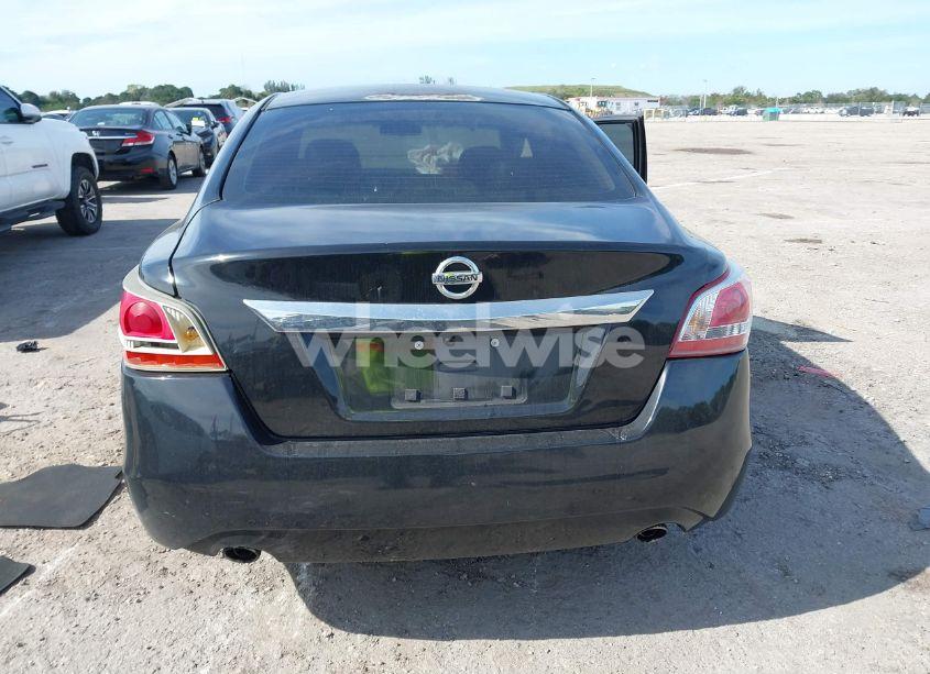Photo 16 of 2013 Nissan Altima 2.5 S (VIN 1N4AL3AP0DC233301)