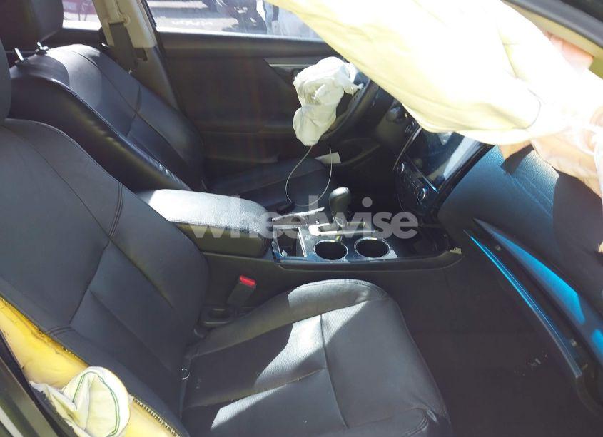 Photo 5 of 2013 Nissan Altima 2.5 S (VIN 1N4AL3AP0DC233301)