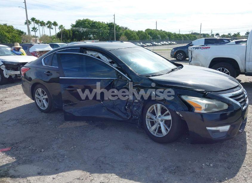 Photo 6 of 2013 Nissan Altima 2.5 S (VIN 1N4AL3AP0DC233301)