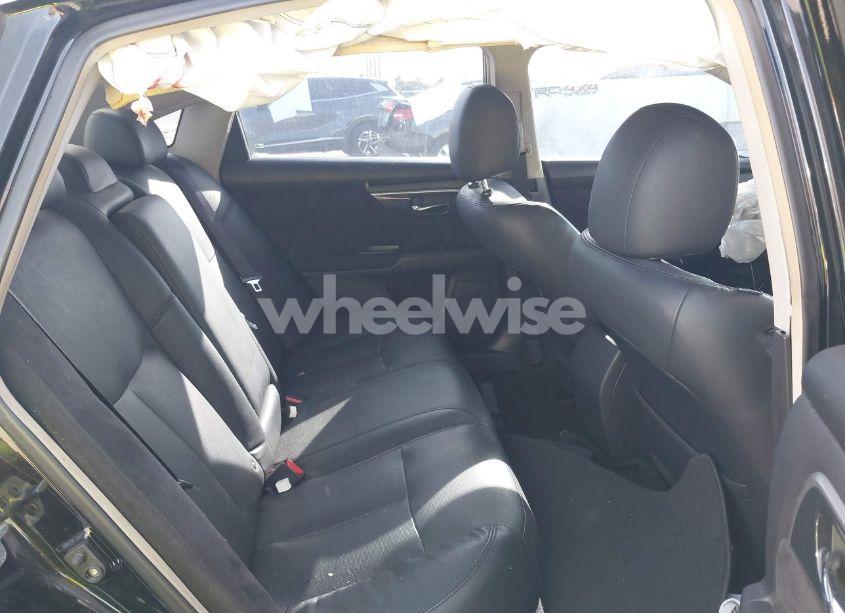 Photo 8 of 2013 Nissan Altima 2.5 S (VIN 1N4AL3AP0DC233301)