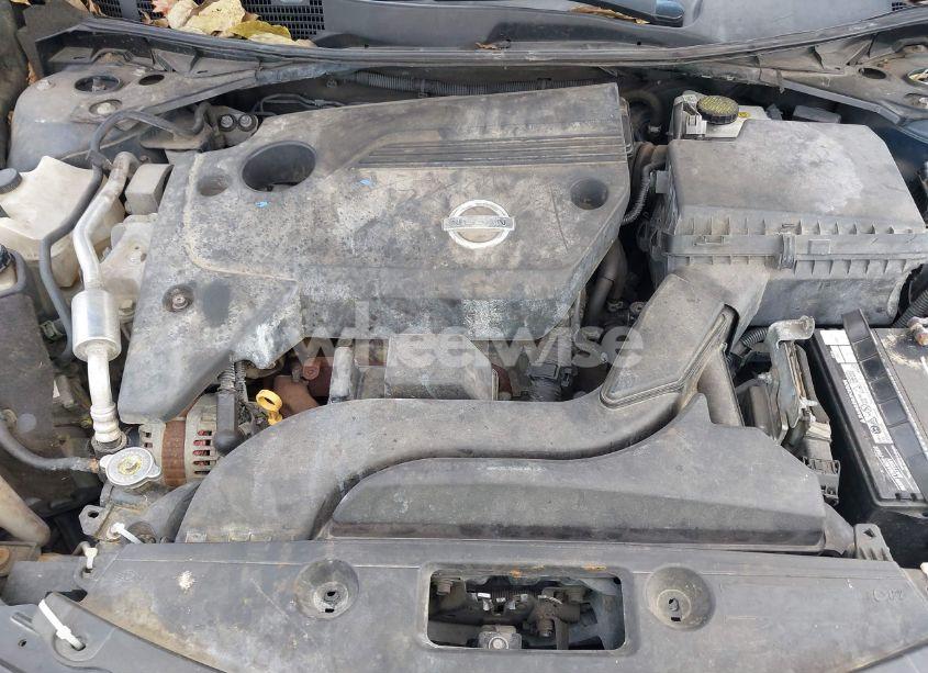 Photo 10 of 2013 Nissan Altima 2.5 S (VIN 1N4AL3AP0DC239955)
