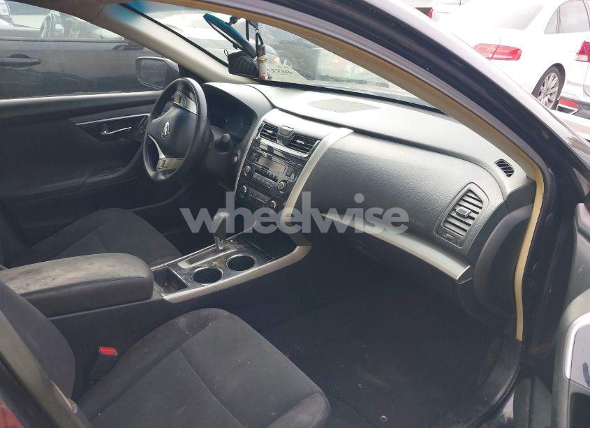 Photo 5 of 2013 Nissan Altima 2.5 S (VIN 1N4AL3AP0DC239955)