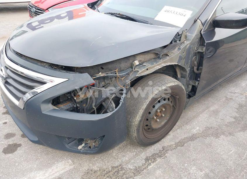 Photo 6 of 2013 Nissan Altima 2.5 S (VIN 1N4AL3AP0DC239955)