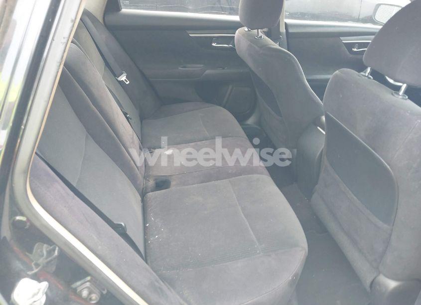 Photo 8 of 2013 Nissan Altima 2.5 S (VIN 1N4AL3AP0DC239955)