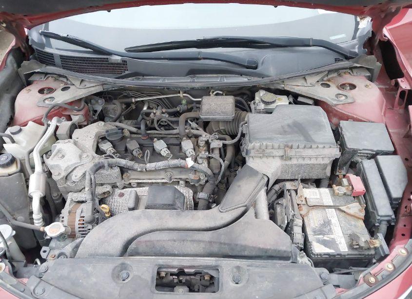 Photo 10 of 2013 Nissan Altima 2.5 (VIN 1N4AL3AP0DC243570)