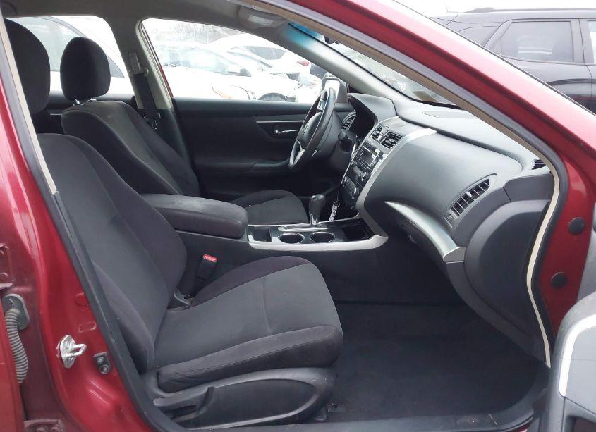 Photo 5 of 2013 Nissan Altima 2.5 (VIN 1N4AL3AP0DC243570)