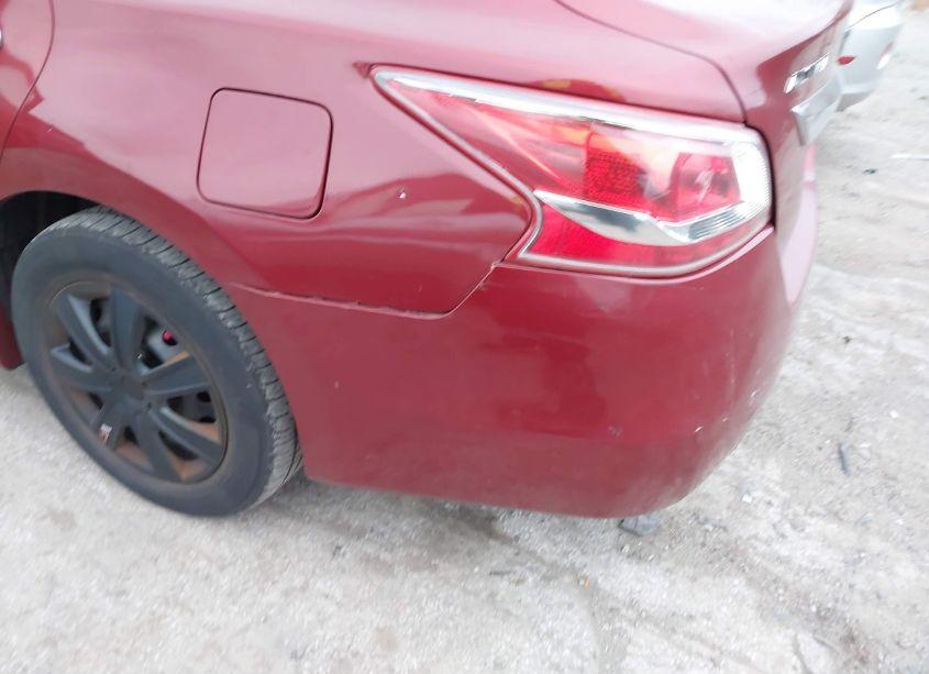 Photo 6 of 2013 Nissan Altima 2.5 (VIN 1N4AL3AP0DC243570)