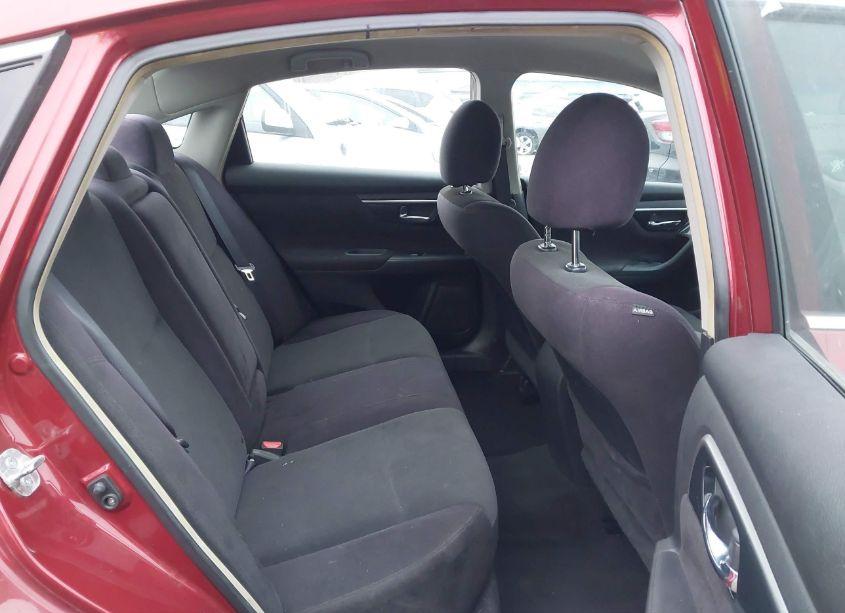 Photo 8 of 2013 Nissan Altima 2.5 (VIN 1N4AL3AP0DC243570)