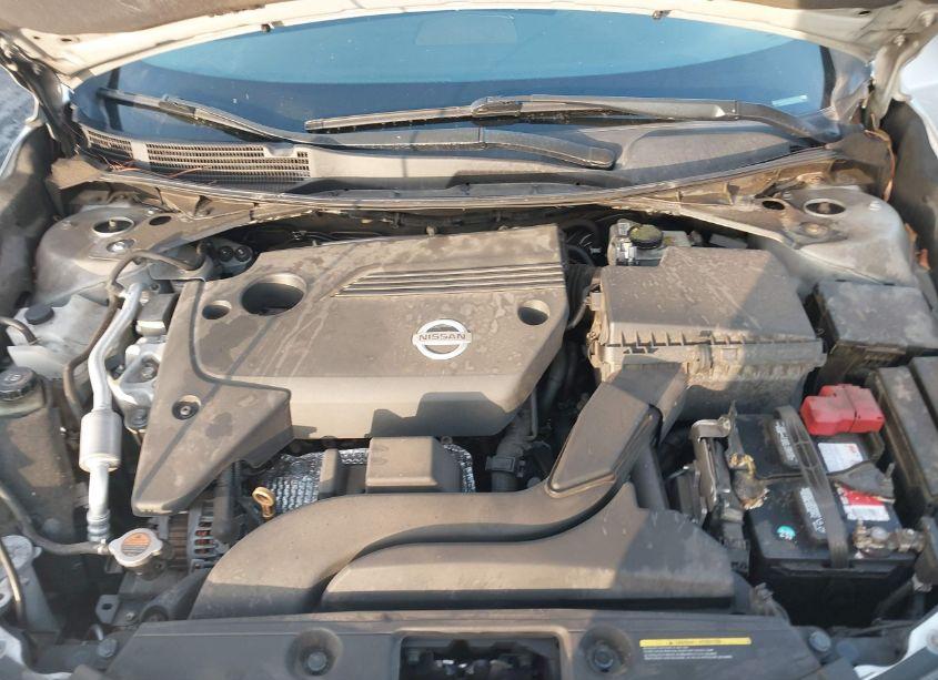 Photo 10 of 2013 Nissan Altima 2.5 S (VIN 1N4AL3AP0DC255332)