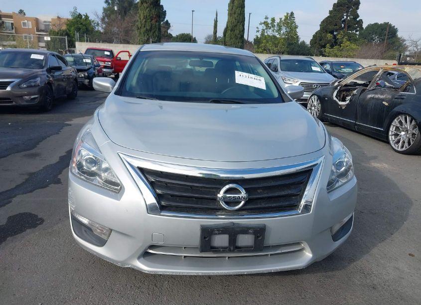 Photo 13 of 2013 Nissan Altima 2.5 S (VIN 1N4AL3AP0DC255332)