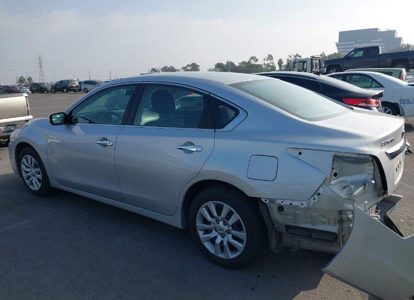 Photo 15 of 2013 Nissan Altima 2.5 S (VIN 1N4AL3AP0DC255332)