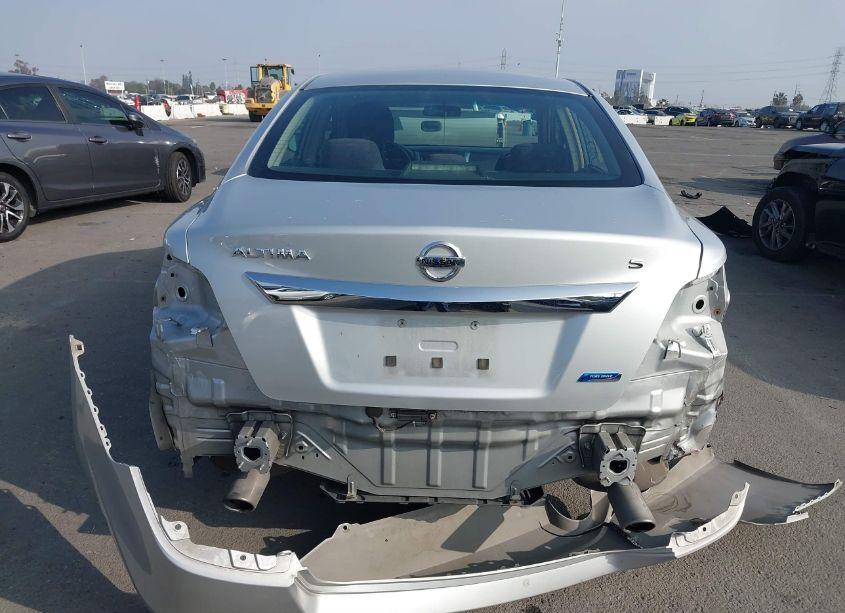 Photo 17 of 2013 Nissan Altima 2.5 S (VIN 1N4AL3AP0DC255332)