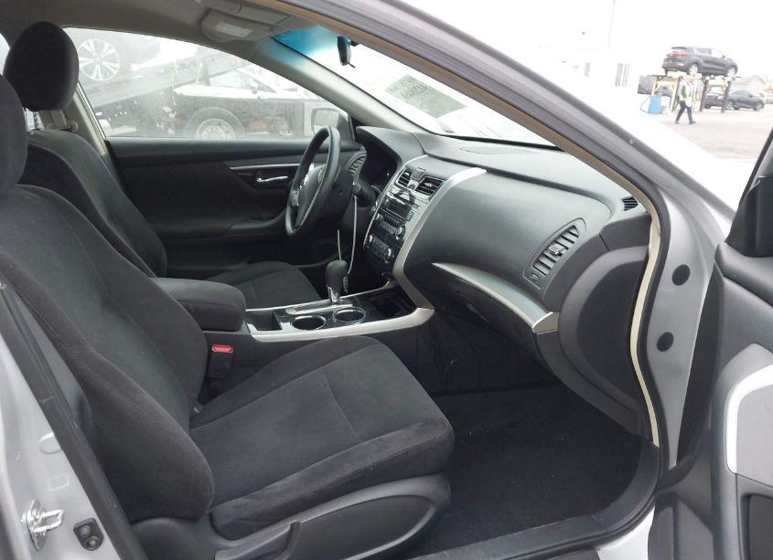 Photo 5 of 2013 Nissan Altima 2.5 S (VIN 1N4AL3AP0DC255332)