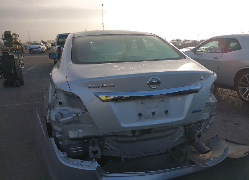 Photo 6 of 2013 Nissan Altima 2.5 S (VIN 1N4AL3AP0DC255332)