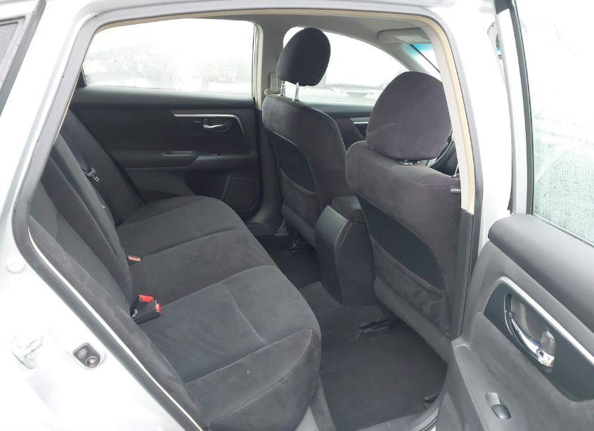 Photo 8 of 2013 Nissan Altima 2.5 S (VIN 1N4AL3AP0DC255332)