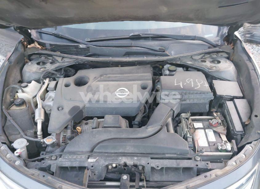 Photo 10 of 2013 Nissan Altima 2.5 S (VIN 1N4AL3AP0DC256142)