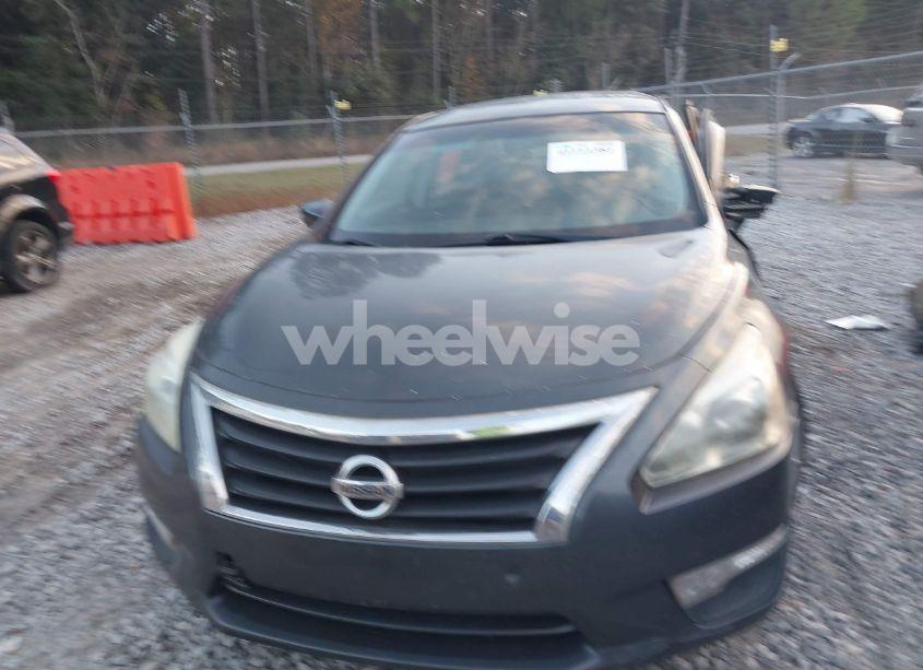 Photo 13 of 2013 Nissan Altima 2.5 S (VIN 1N4AL3AP0DC256142)