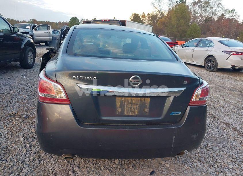 Photo 17 of 2013 Nissan Altima 2.5 S (VIN 1N4AL3AP0DC256142)