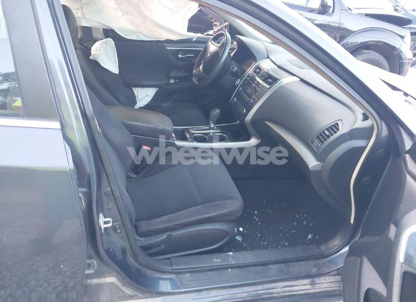 Photo 5 of 2013 Nissan Altima 2.5 S (VIN 1N4AL3AP0DC256142)