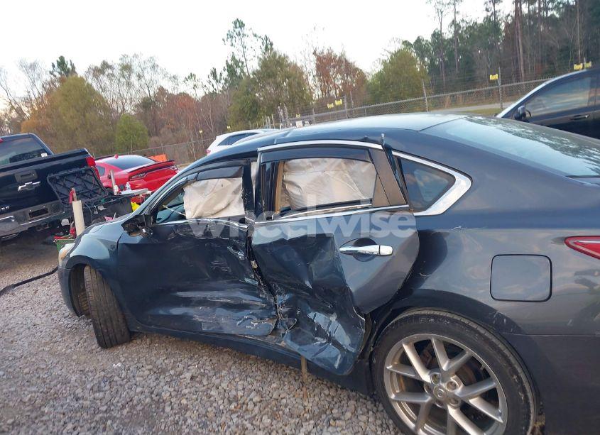 Photo 6 of 2013 Nissan Altima 2.5 S (VIN 1N4AL3AP0DC256142)