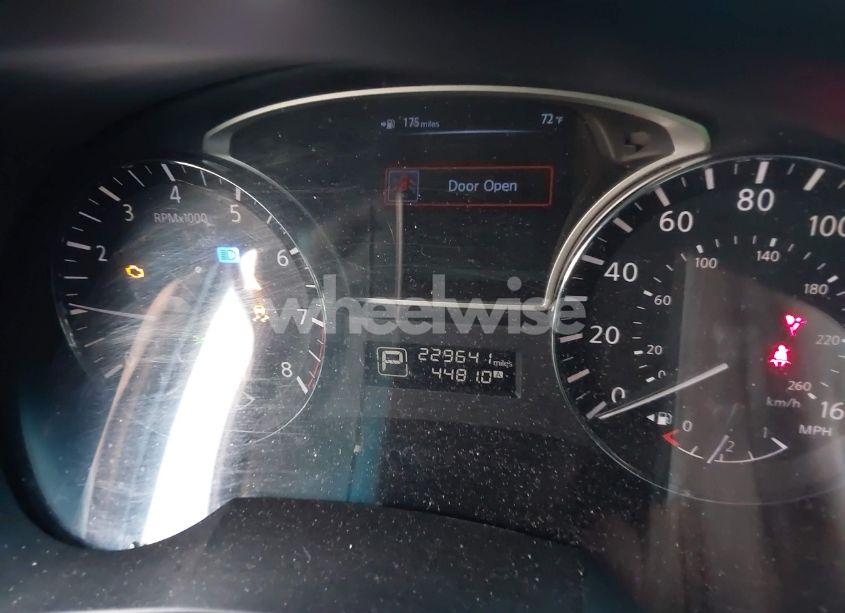 Photo 7 of 2013 Nissan Altima 2.5 S (VIN 1N4AL3AP0DC256142)