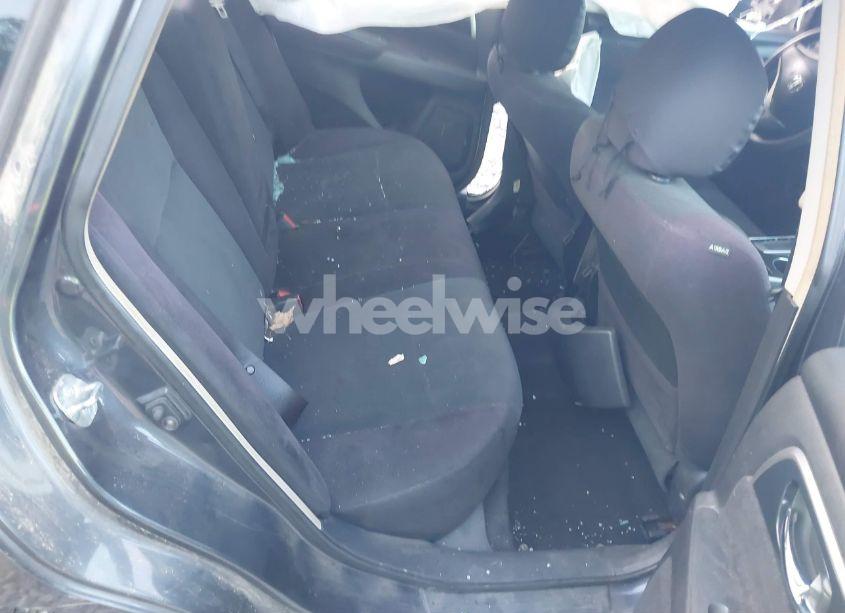 Photo 8 of 2013 Nissan Altima 2.5 S (VIN 1N4AL3AP0DC256142)