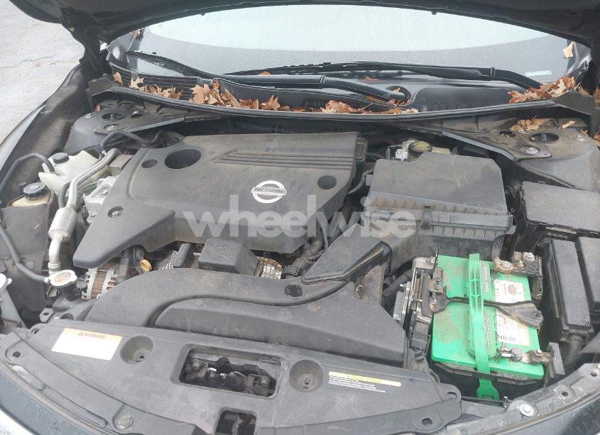 Photo 10 of 2013 Nissan Altima 2.5 SV (VIN 1N4AL3AP0DC266167)