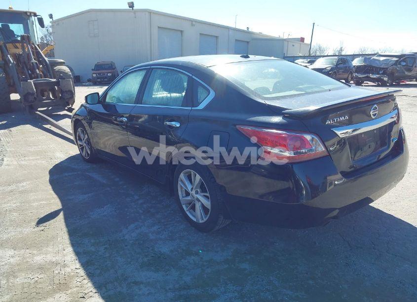 Photo 3 of 2013 Nissan Altima 2.5 SV (VIN 1N4AL3AP0DC266167)